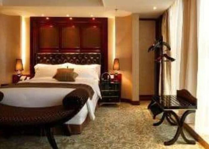 Howard Johnson by Wyndham Business Club Hotel Shaoxing