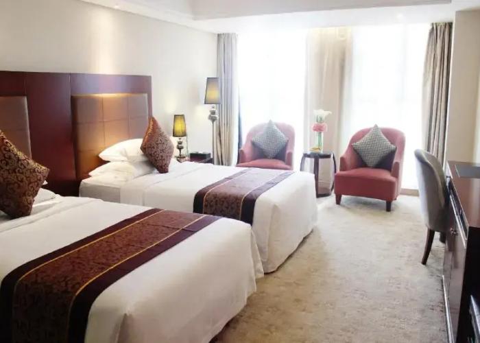 Howard Johnson by Wyndham Business Club Hotel Shaoxing