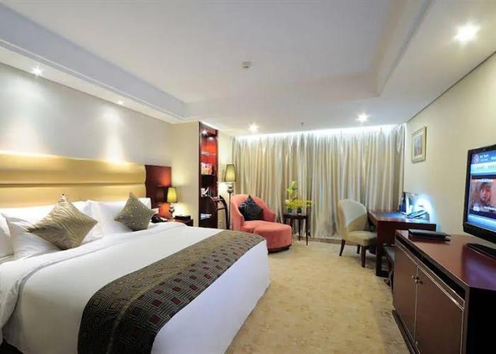 Howard Johnson by Wyndham Business Club Hotel Shaoxing