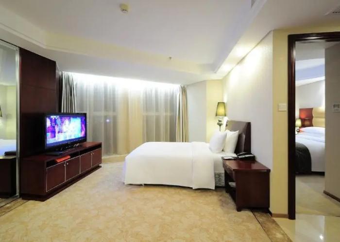 Howard Johnson by Wyndham Business Club Hotel Shaoxing
