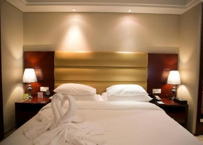 Howard Johnson by Wyndham Business Club Hotel Shaoxing