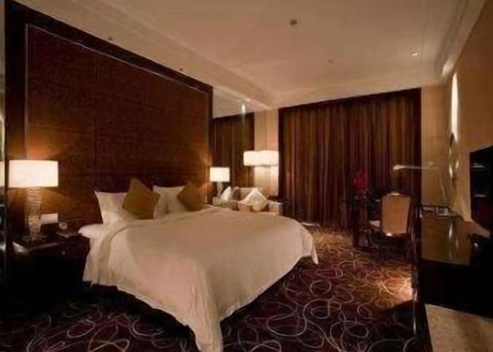 Howard Johnson Hotel Tongfang Plaza Zhuji