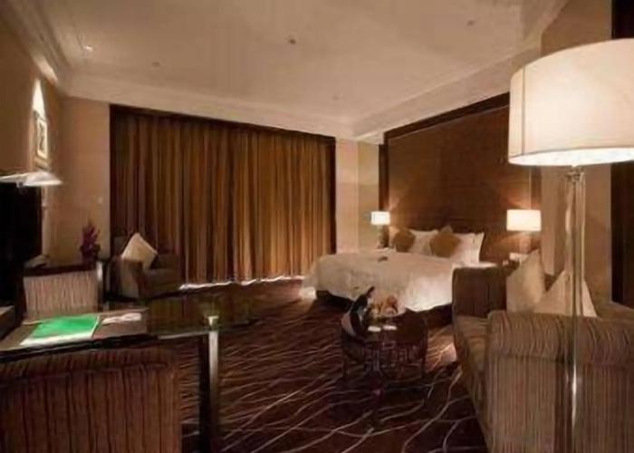 Howard Johnson Hotel Tongfang Plaza Zhuji