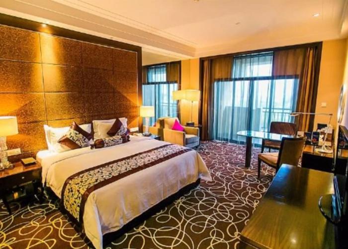 Howard Johnson Hotel Tongfang Plaza Zhuji