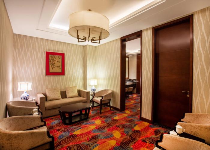Crowne Plaza Shaoxing by IHG