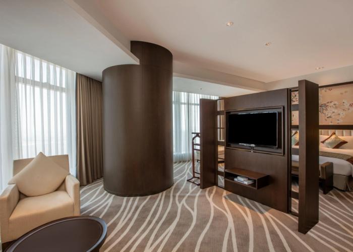 Crowne Plaza Shaoxing by IHG