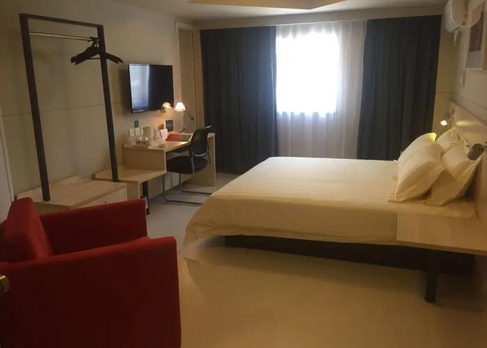 Jinjiang Inn Select Shaoxing Luxun Hometown Jiefang Road