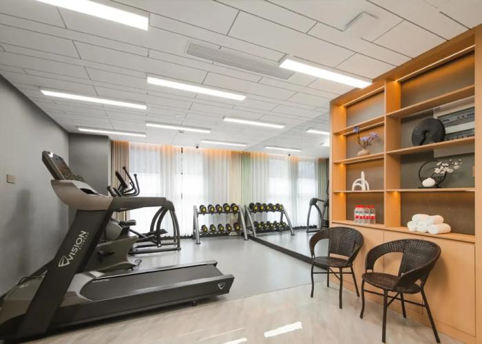 Jinjiang Metropolo Shaoxing Keqiao Wanda Plaza