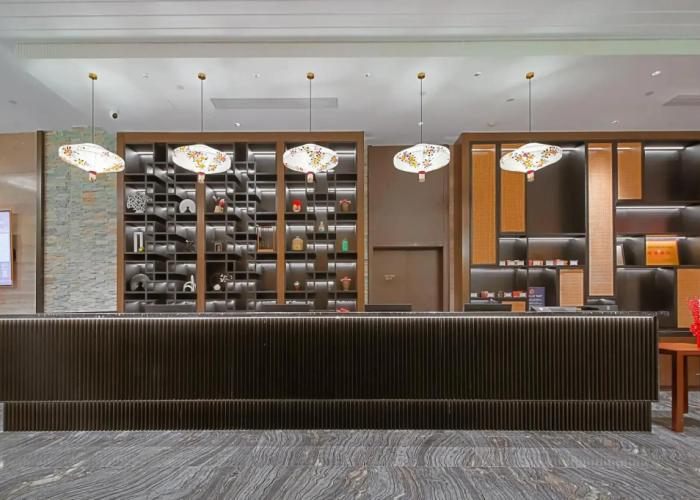 Jinjiang Metropolo Shaoxing Keqiao Wanda Plaza