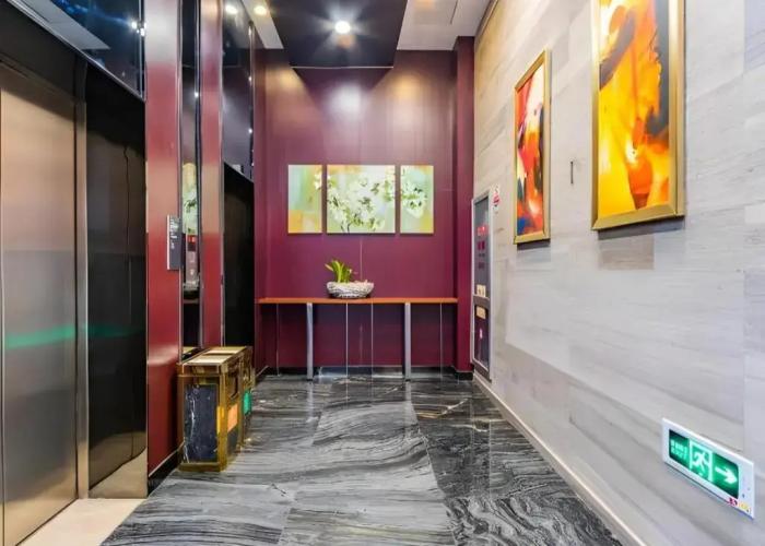 Jinjiang Metropolo Shaoxing Keqiao Wanda Plaza