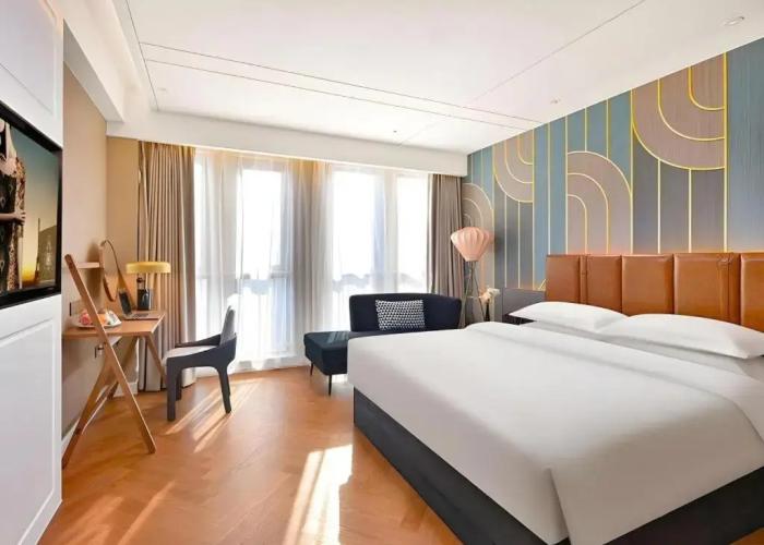 Jinjiang Metropolo Shaoxing Keqiao Wanda Plaza