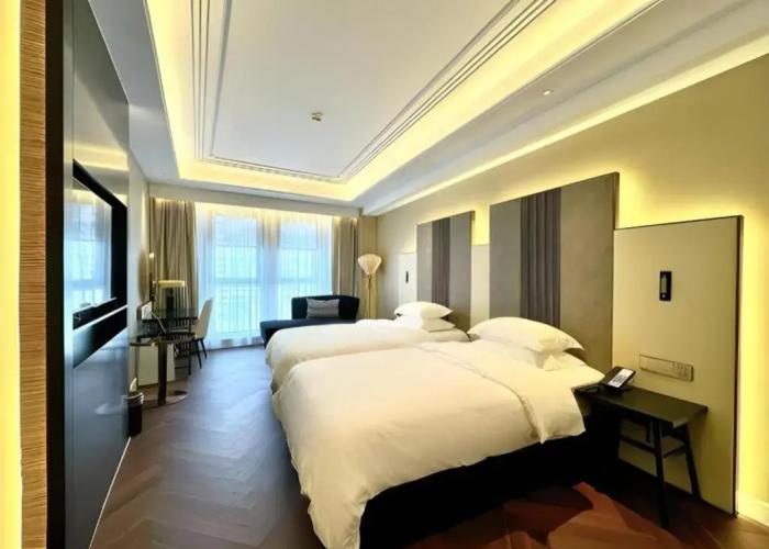 Jinjiang Metropolo Shaoxing Keqiao Wanda Plaza