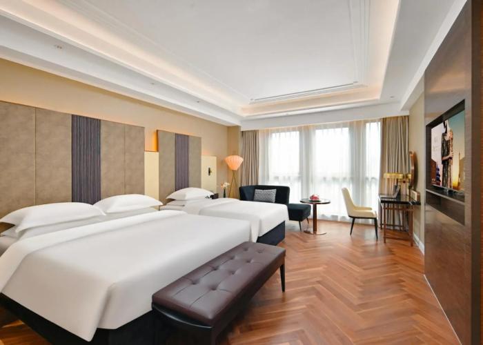 Jinjiang Metropolo Shaoxing Keqiao Wanda Plaza