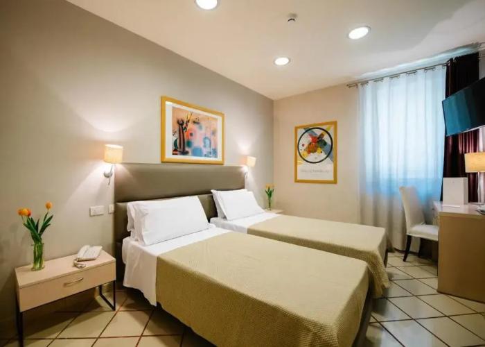 Hotel Principe D'Aragona