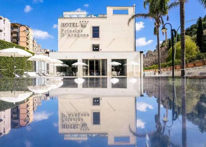 Hotel Principe D'Aragona