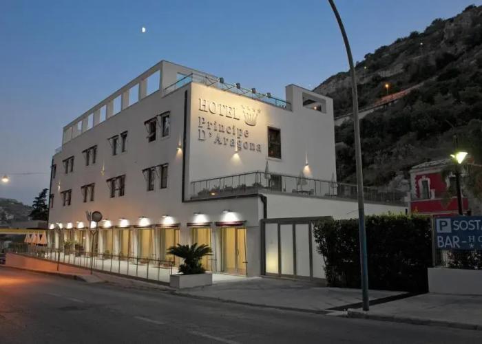 Hotel Principe D'Aragona