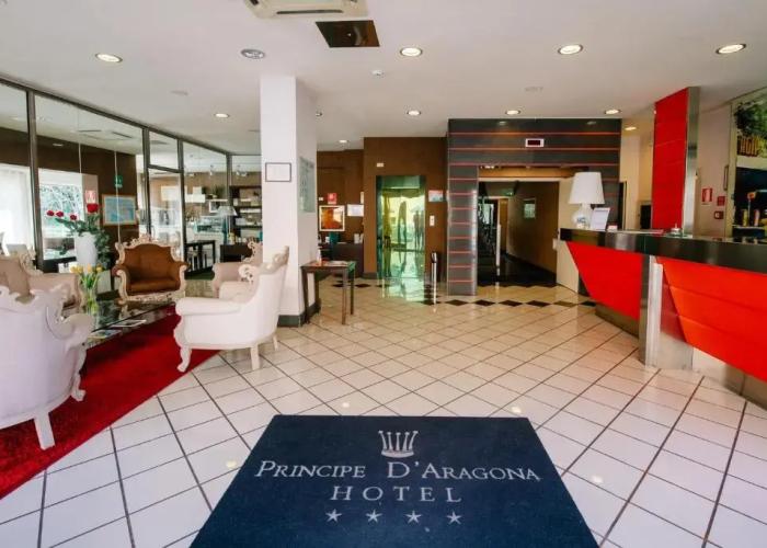 Hotel Principe D'Aragona