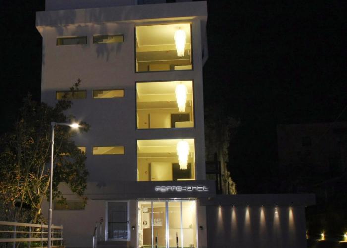 Hotel FerroHotel