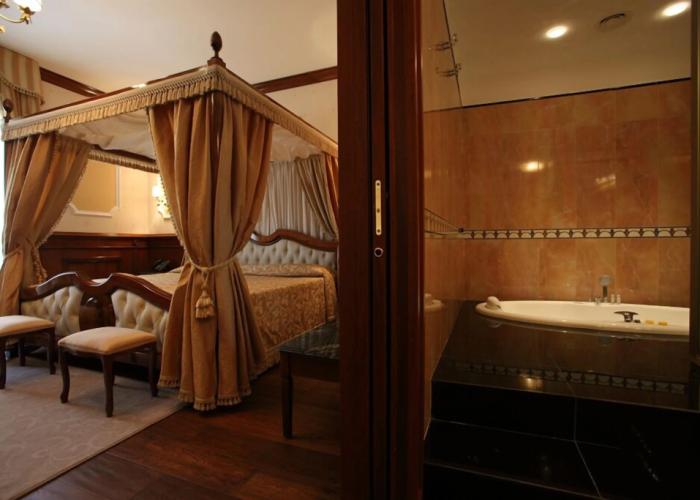 Hotel Borgo Don Chisciotte