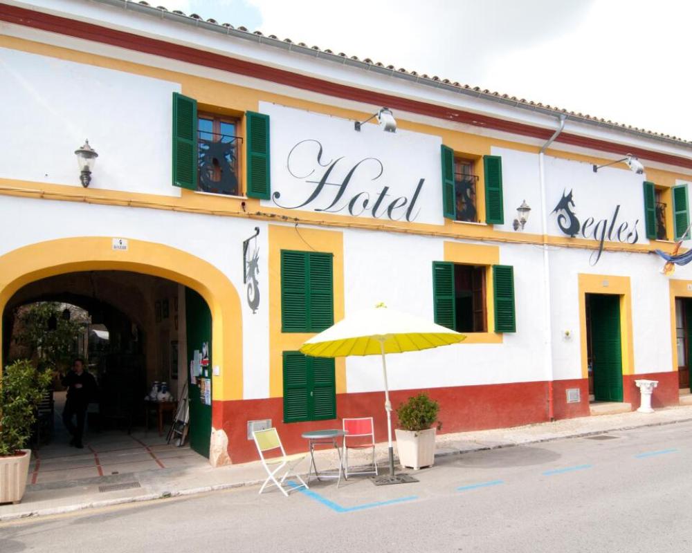 Hotel Segles