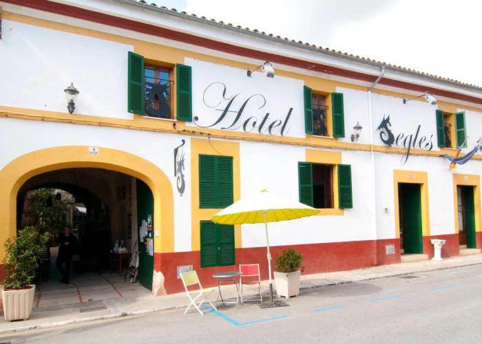 Hotel Segles