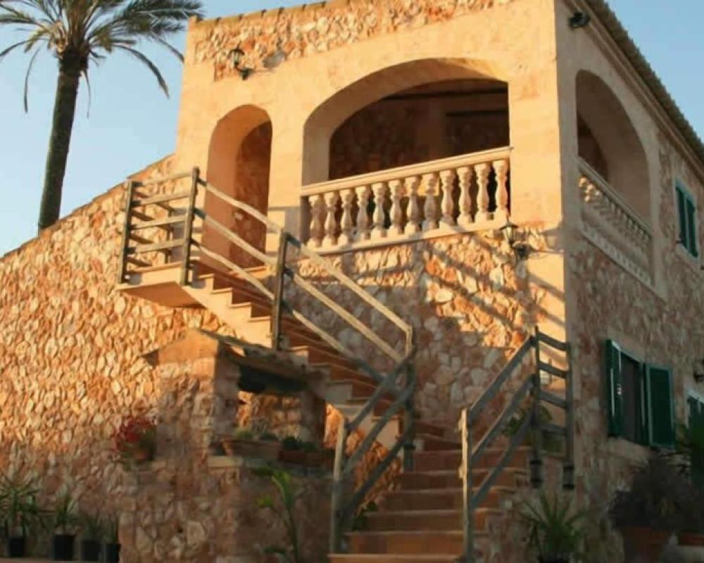 Agroturisme Son Barceló Mas