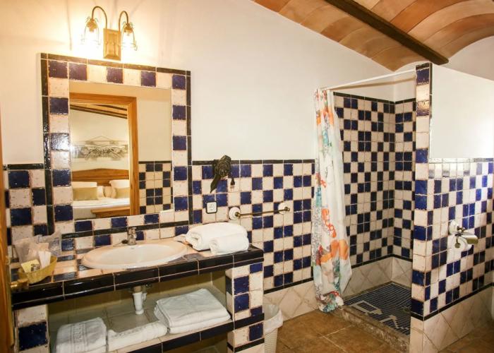 Agroturisme Son Barceló Mas