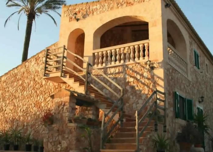 Agroturisme Son Barceló Mas