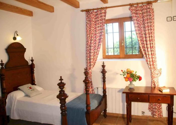 Agroturisme Son Barceló Mas