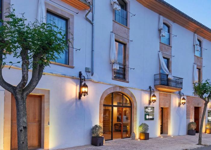Sa Creu Nova Petit Palais Art & Spa