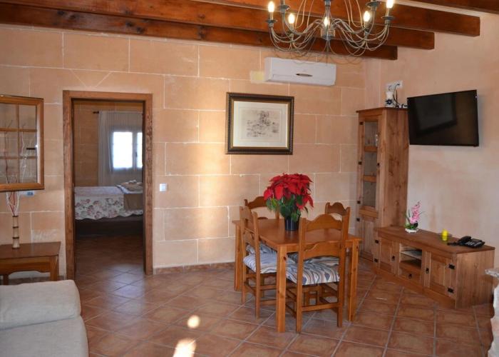 Agroturismo Es Gallicant
