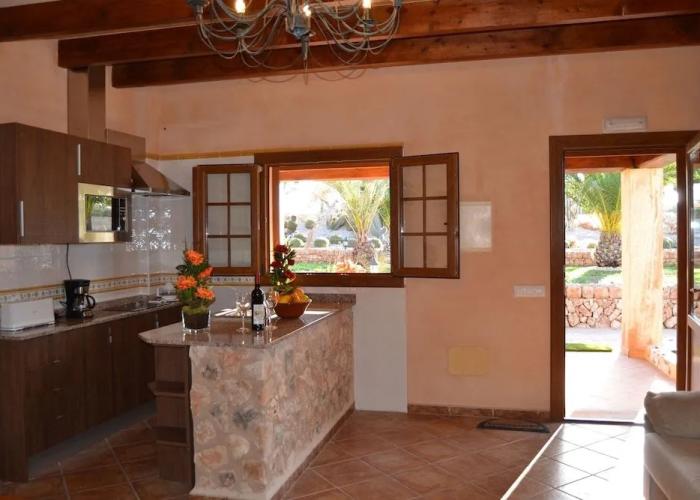 Agroturismo Es Gallicant