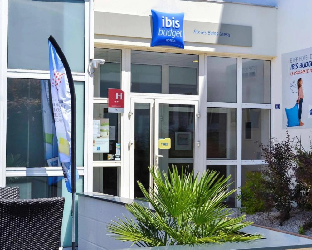 Hôtel ibis budget Aix-les-Bains Nord