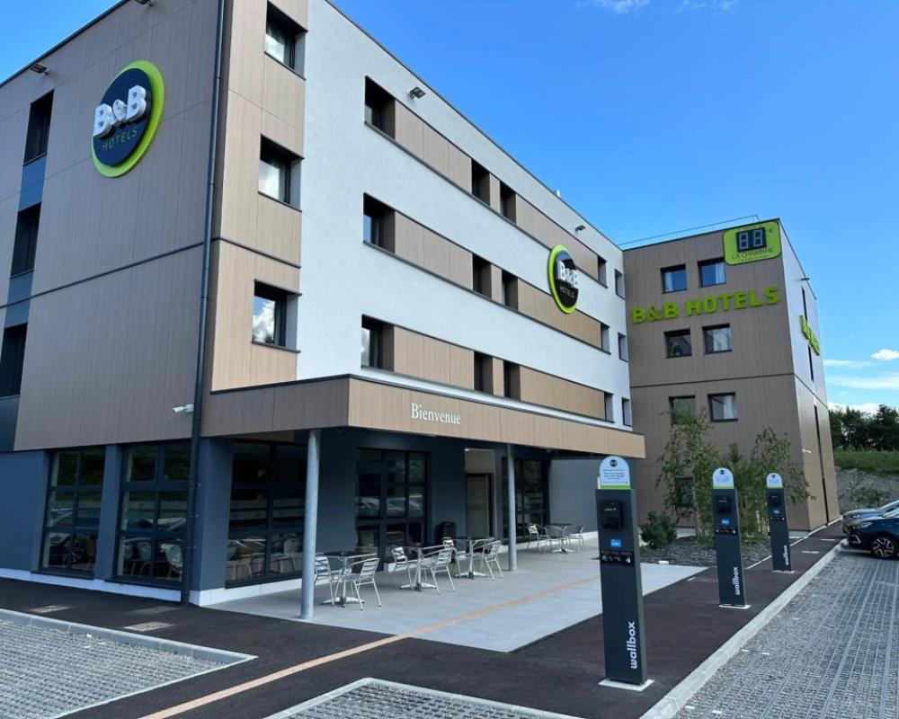 B&B HOTEL Aix-Les-Bains