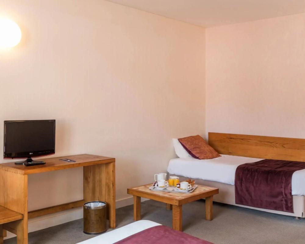 Camping les Grenettes