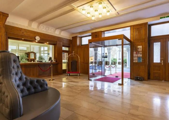 Hotel Badehof