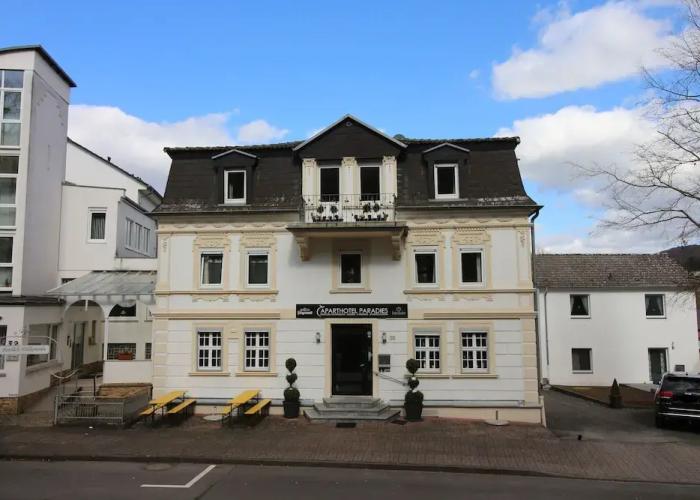 Aparthotel Paradies