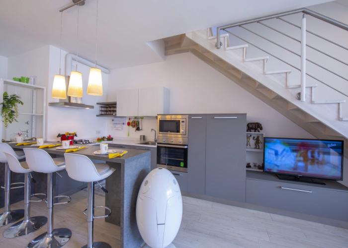 Como Lake Modern apartment Ulivi