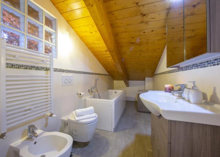 Como Lake Modern apartment Ulivi