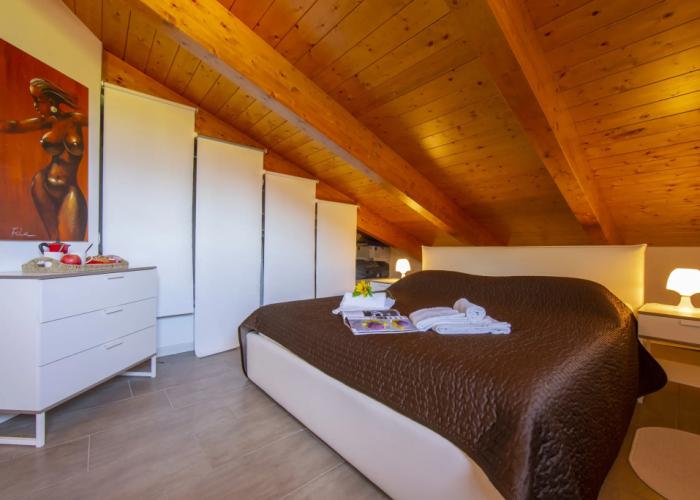 Como Lake Modern apartment Ulivi