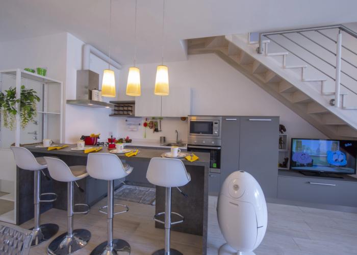 Como Lake Modern apartment Ulivi