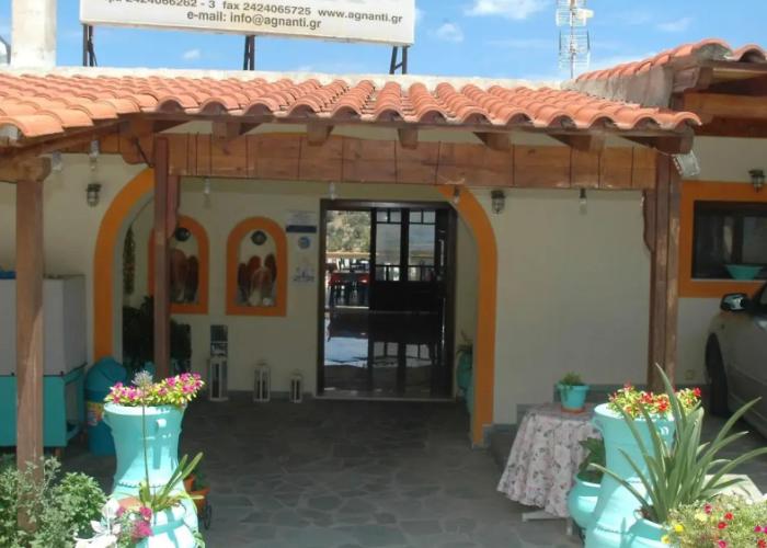 Agnanti Hotel