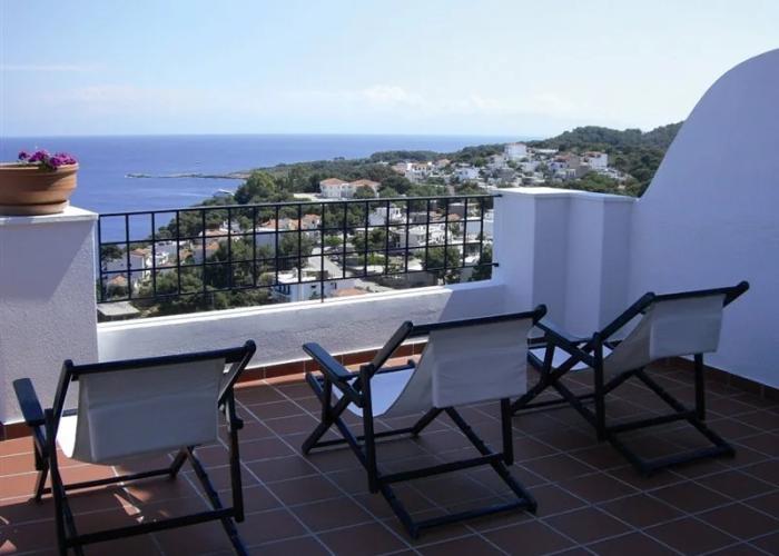 Atrium Of Alonissos