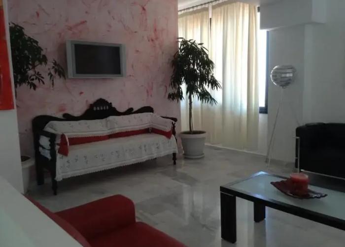 Atrium Of Alonissos
