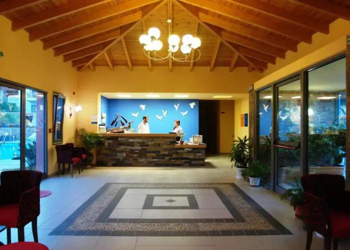 4 Epoches hotel