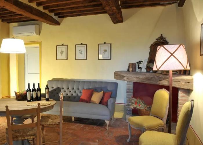 Castello Ginori Di Querceto
