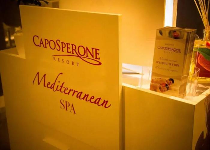 CapoSperone Resort