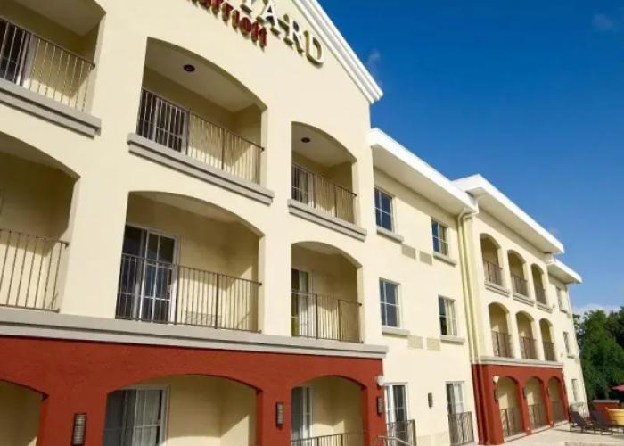 Courtyard by Marriott Bridgetown, Barbados