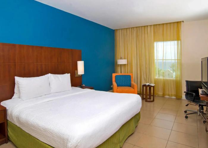 Courtyard by Marriott Bridgetown, Barbados