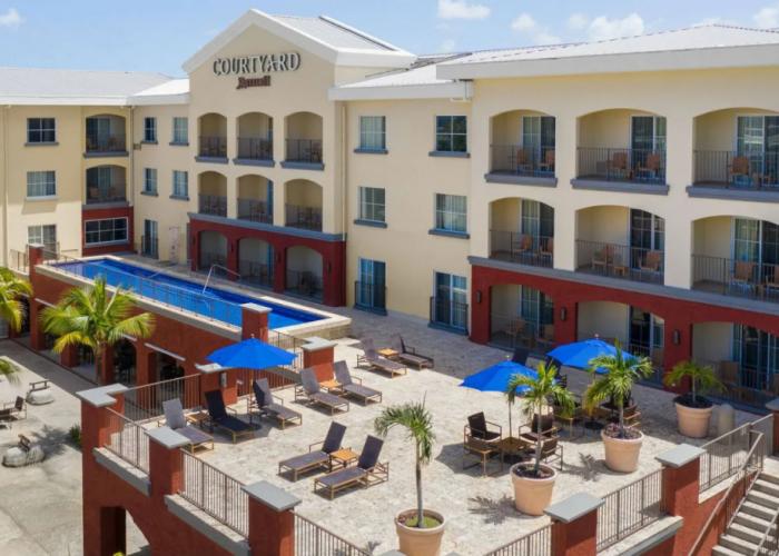 Courtyard by Marriott Bridgetown, Barbados
